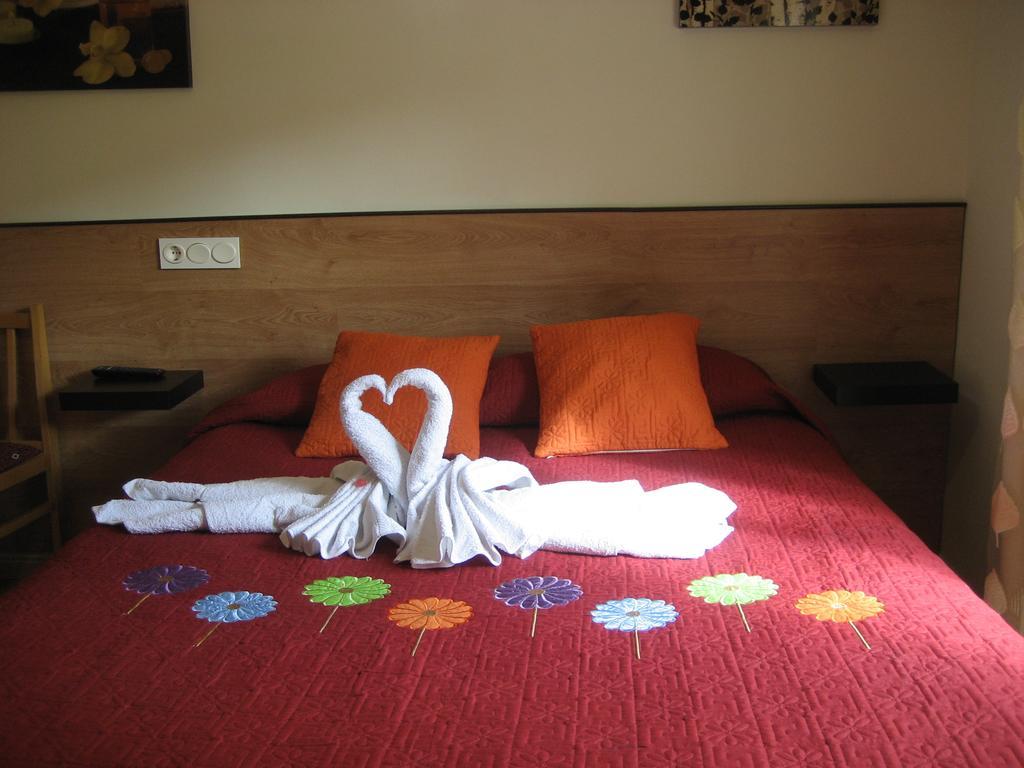 Hostal Huespedes Toledo Мадрид Стая снимка