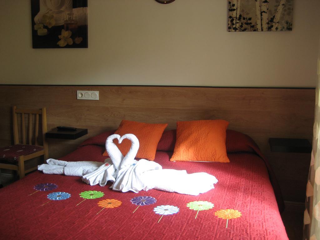 Hostal Huespedes Toledo Мадрид Екстериор снимка